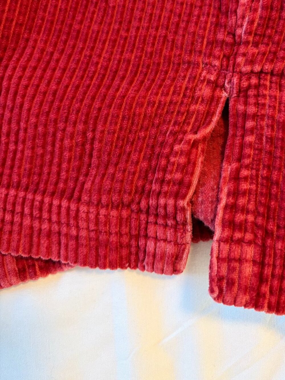 Vintage L.L.Bean Corduroy Button Up